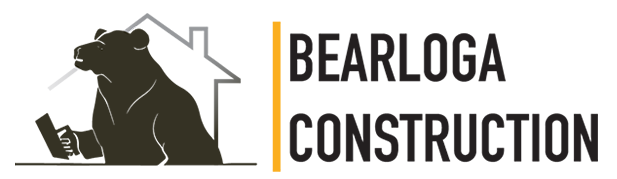 Bearloga Construction LLC Logo