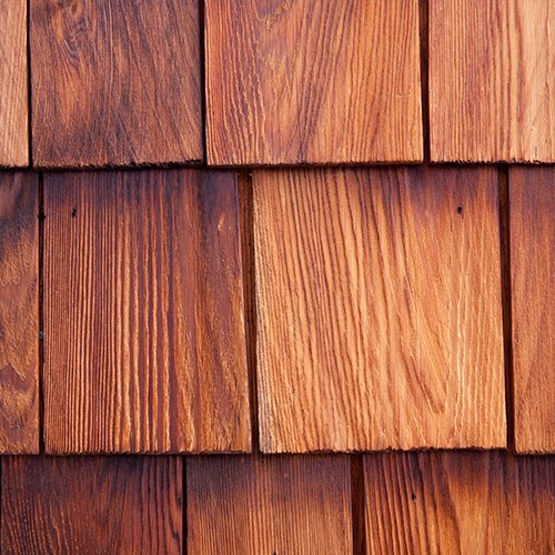 Cedar Siding Banner Image